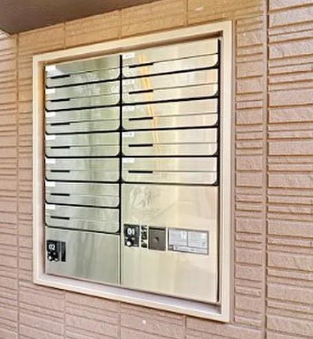 川崎市幸区下平間のマンション