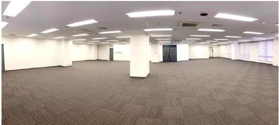 セイコーサンシャインビルXⅡ　301号室（事務所仕様）