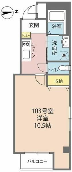 川崎市川崎区宮前町のマンション