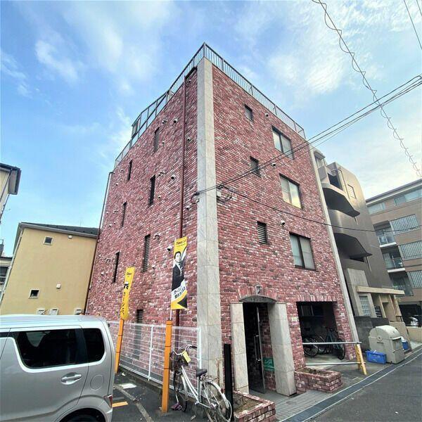 川崎市高津区瀬田のマンション