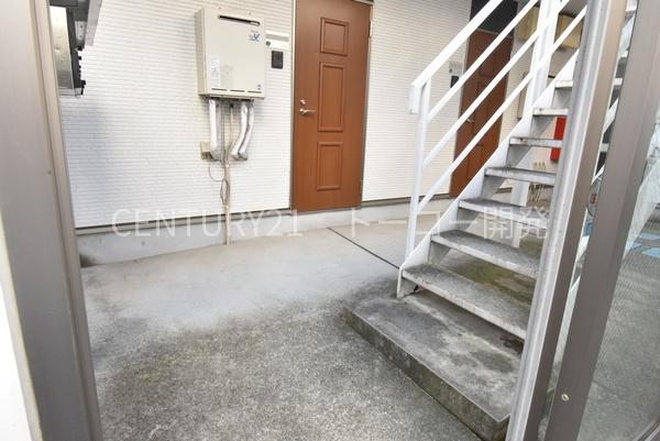 川崎市中原区上小田中３丁目のアパート