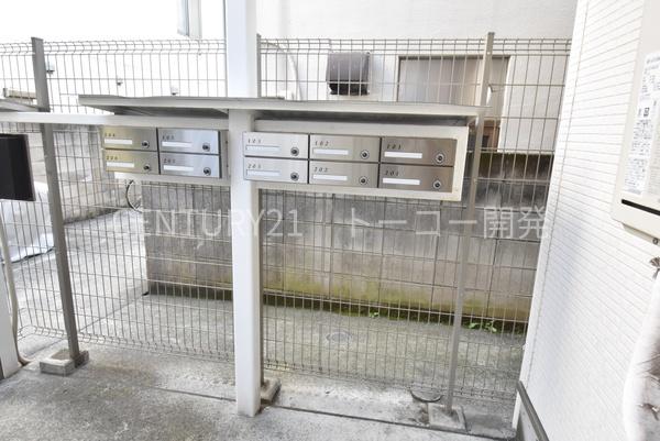 川崎市中原区上小田中３丁目のアパート