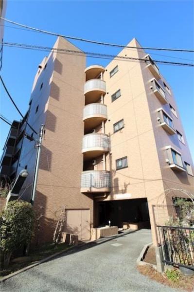 川崎市高津区末長１丁目のマンション