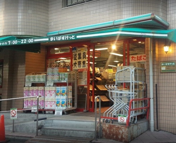 川崎市中原区宮内3丁目のアパート(まいばすけっととどろきアリーナ前店)