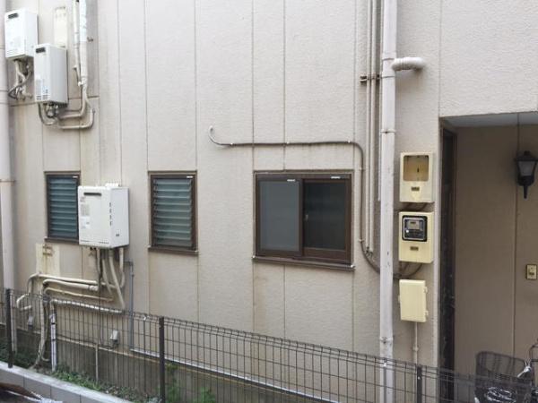川崎市高津区千年新町のアパート