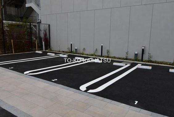 川崎市中原区新城中町のマンション