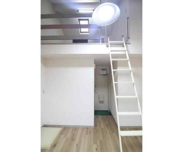 川崎市中原区井田中ノ町のアパート