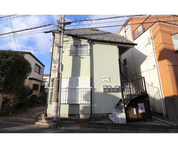 川崎市中原区井田中ノ町のアパート