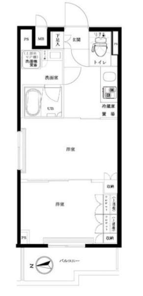 ルーブル川崎八番館