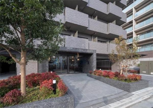 川崎市幸区柳町のマンション