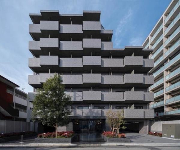 川崎市幸区柳町のマンション