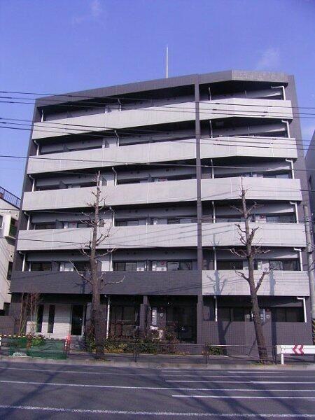 川崎市幸区下平間のマンション