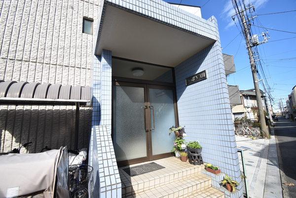 コーポ多摩川
