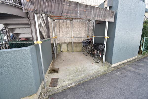 コーポ多摩川