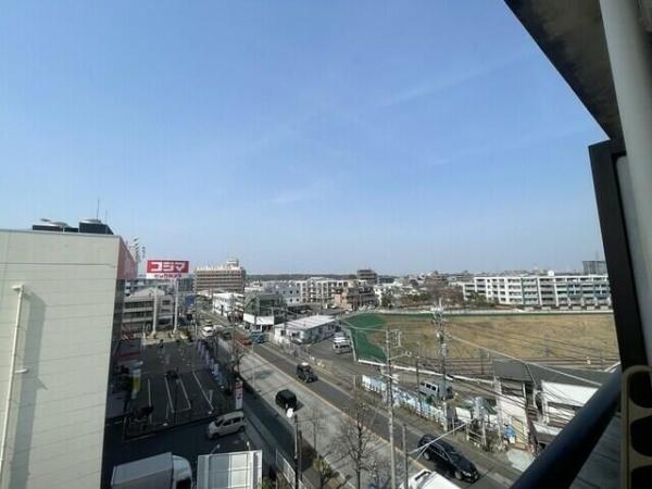 川崎市高津区梶ケ谷２丁目のマンション