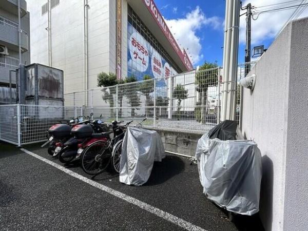 川崎市高津区梶ケ谷２丁目のマンション