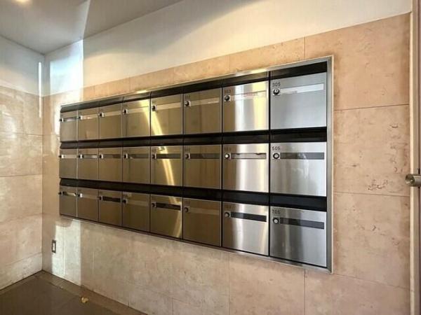 川崎市高津区梶ケ谷２丁目のマンション