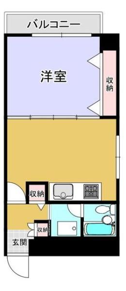 川崎市高津区末長３丁目のマンション