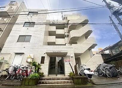 川崎市高津区末長３丁目のマンション