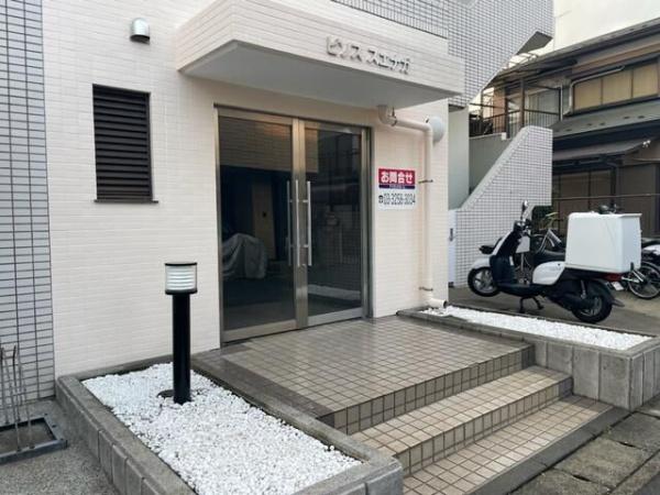 川崎市高津区末長３丁目のマンション