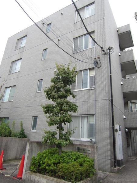 川崎市中原区下沼部のマンション