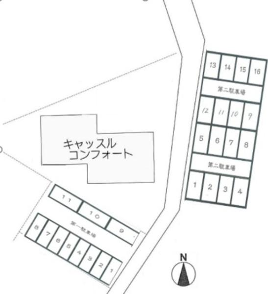 川崎市中原区下沼部のマンション