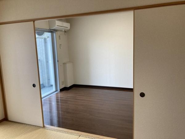 川崎市中原区下沼部のマンション