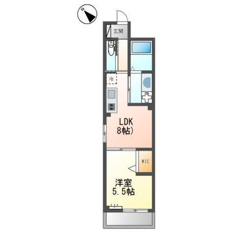 川崎市高津区子母口のマンション