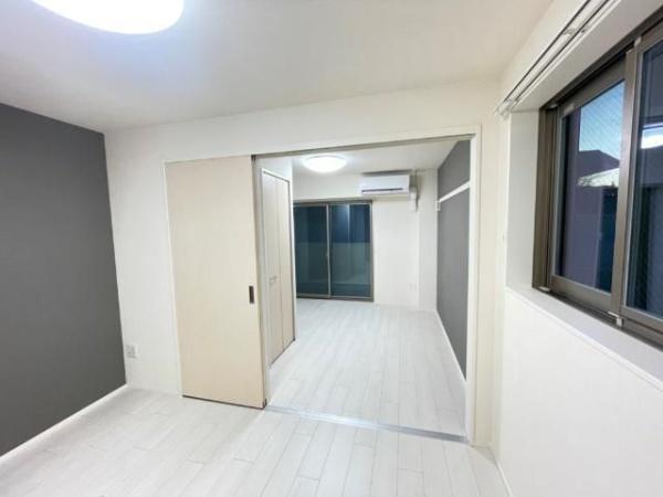 川崎市高津区子母口のマンション