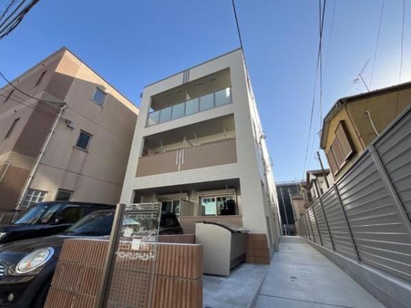 川崎市高津区子母口のマンション
