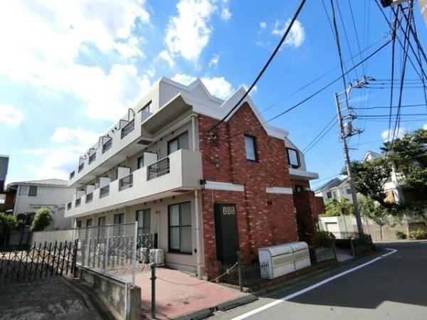 横浜市港北区日吉本町１丁目のマンション