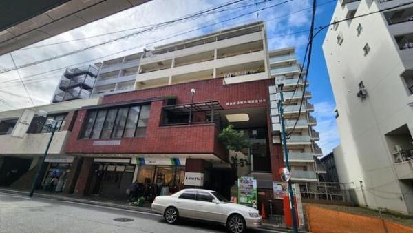 横浜市港北区綱島西２丁目のマンション