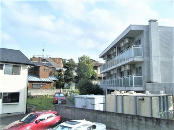 横浜市港北区日吉本町２丁目のアパート