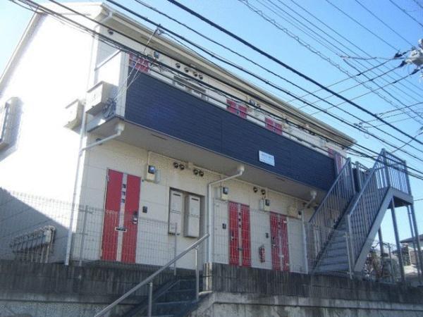 横浜市港北区日吉本町２丁目のアパート