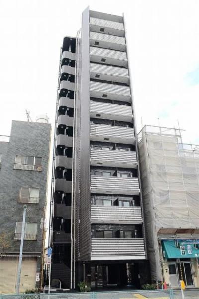 大田区蒲田３丁目のマンション