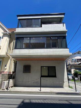 川崎市中原区小杉陣屋町１丁目の貸家