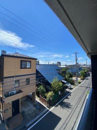 川崎市中原区小杉陣屋町１丁目の貸家