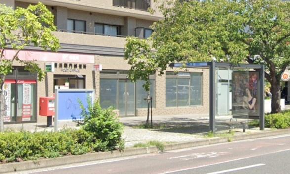 パティオ本牧1階店舗102号室