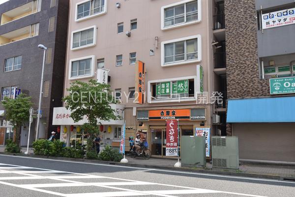ルシエル武蔵小杉(吉野家武蔵小杉店)