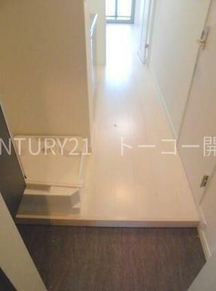 川崎市中原区新丸子町のマンション