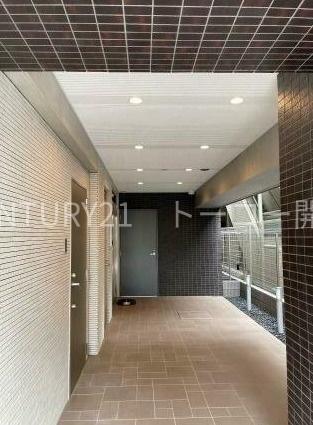 川崎市中原区新丸子町のマンション