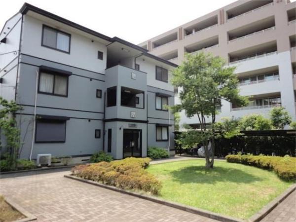 川崎市中原区今井上町のアパート