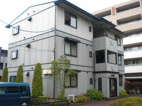 川崎市中原区今井上町のアパート