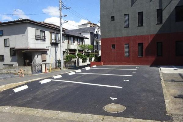 川崎市高津区北見方２丁目のマンション