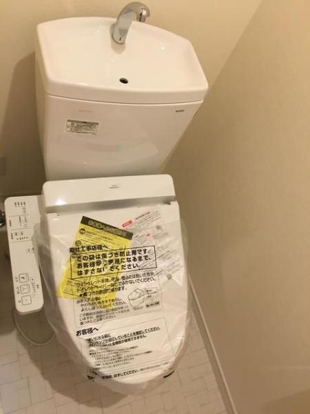 川崎市高津区末長１丁目のアパート