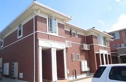 川崎市幸区南加瀬５丁目のアパート