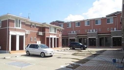 川崎市幸区南加瀬５丁目のアパート