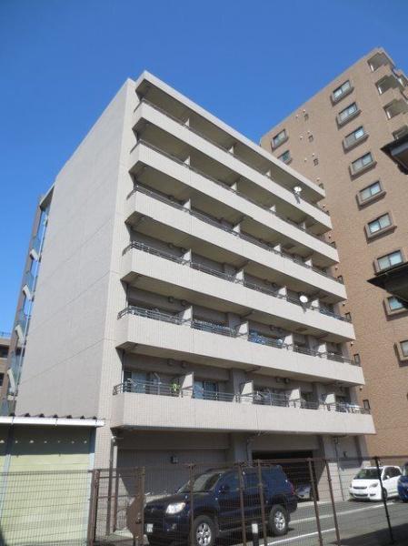 川崎市中原区下新城２丁目のマンション