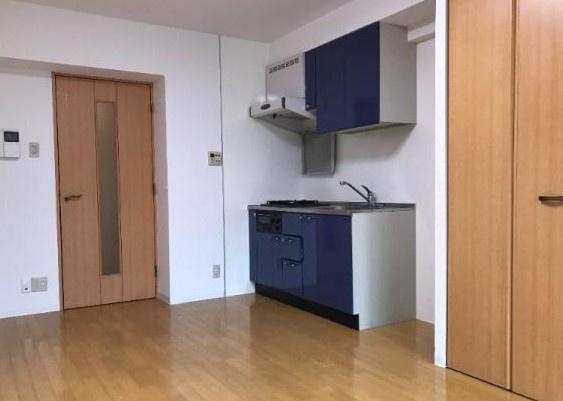 川崎市中原区下新城２丁目のマンション