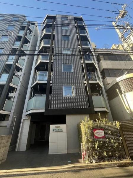 横浜市神奈川区東神奈川１丁目のマンション